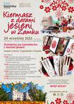 Baranów Sandomierski: Jesienny Kiermasz