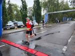 Sandomierz. Po raz piąty pobiegli z Chmielowa do Sandomierza