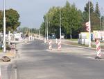 Tarnobrzeg. Roboty na drogach postępują. Mogą się skończyć przed terminem