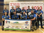 Tarnobrzeg. Udany występ tenisistów w 1. Grand Prix Polski Osób Niepełnosprawnych