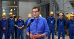 Premier Mateusz Morawiecki spotka się z mieszkańcami Stalowej Woli. Dwa tygodnie wcześniej gościł w Tarnobrzegu