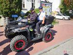 Tarnobrzeg. Nowy quad na wyposażeniu OSP Sielec