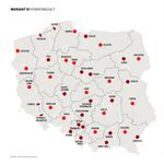 Tarnobrzeg w województwie Sandomierskim? Zobacz jakie zmiany proponuje Instytut Sobieskiego