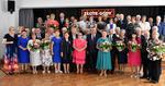 Wyjątkowa uroczystość  w Grębowie - Złote Gody świętowało 30 par [ZDJĘCIA]