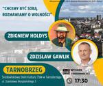 LIVE: Spotkanie ze Z. Hołdysem i Z. Gawlikiem. Zapraszamy na transmisję (video) |