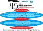 45. BIEG NADWIŚLAŃSKI. BĘDĄ UTRUDNIENIA W RUCHU - TVL Telewizja Lokalna Tarnobrzeg