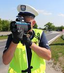JECHAŁ Z PRĘDKOŚCIĄ 103 KM/H, GŁÓWNĄ ULICĄ TARNOBRZEGA. STRACIŁ PRAWO JAZDY