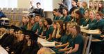 Ponad 300 nowych studentów rozpoczęło naukę w tarnobrzeskiej Państwowej Uczelni Zawodowej [ZDJĘCIA]