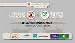 Inauguracja w domu z Bebetto - KTS Enea Siarkopol Tarnobrzeg