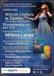 Baranów Sandomierski: Wieczór z Kulturą i Sztuką.