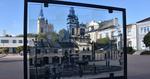 Poznaj historię Tarnobrzega na szklanych tablicach [ZDJĘCIA]