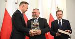Zakłady Chemiczne "Siarkopol" Tarnobrzeg nagrodzone tytułem Pracodawcy Przyjaznego Pracownikom [ZDJĘCIA]