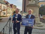 Tarnobrzeg. Przez osiem lat ponad 100 milionów na inwestycje drogowe
