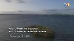 2023.10.12 - PODSUMOWANIE SEZONU NAD JEZIOREM TARNOBRZESKIM
