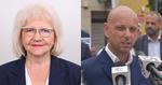 Po przeliczeniu ponad 50 proc. głosów, Janina Sagatowska ma ich dwa razy więcej niż Paweł Bartoszek