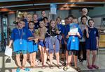 Tarnobrzeg. 21 medali dla "Delfina"