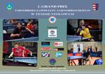 Tarnobrzeg. Pierwsze Grand Prix Tarnobrzega i Powiatu Tarnobrzeskiego w Tenisie Stołowym