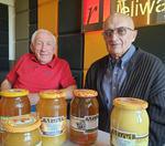 Tarnobrzeg. Teraz miód smakuje najlepiej