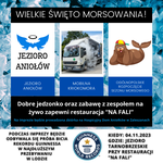 Tarnobrzeg. Chce spędzić ponad 4 godziny w lodzie i pobić rekord Guinnessa