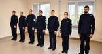 Nowi funkcjonariusze w szeregach tarnobrzeskiej policji [ZDJĘCIA]