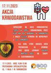 Tarnobrzeg. Akcja krwiodawstwa "Ciepło w sercu"