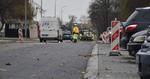 Na ul. Dąbrowskiej w Tarnobrzegu wylewany jest asfalt. Koniec prac coraz bliżej [ZDJĘCIA]