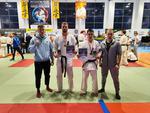 Tarnobrzeg. Mistrzostwo Polski dla dwóch zawodników z Klubu Kyokushin Karate