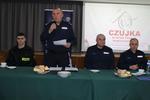 Podczas debaty, rozmawiali o bezpieczeństwie seniorów
