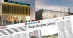 Trzy razy mniejsza "Galeria Tarnobrzeg". Potwierdziły się nasze informacje, wpłynął wniosek o zmianę pozwolenia na budowę