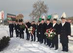 W górnicze święto - Barbórkę w Tarnobrzegu odsłonięto pamiątkową tablicę