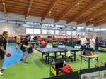 Tarnobrzeg. Kilkanaście drużyn rywalizowało podczas grand prix w tenisie stołowym