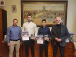 Mistrzowie z Tarnobrzeskiego Klubu Kyokushin Karate u prezydenta