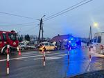 Gorzyce: Uwaga kierowcy, utrudnienia koło kościoła