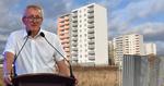 Tarnobrzeski radny ostro o planach budowy "galerii" w centrum miasta. Chce, żeby inwestorzy sprzedali działkę