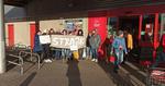 Strajkują pracownicy sieci Kaufland, m.in. w Sandomierzu. Tarnobrzeg się nie przyłączył [ZDJĘCIA]