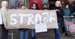 Strajkują pracownicy sieci Kaufland. Sklepy Kaufland mieszczą się m.in. w Tarnobrzegu i Sandomierzu