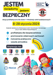 "JESTEM ŚWIADOMY - JESTEM BEZPIECZNY"