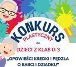 Tarnobrzeg. "Opowieści kredki i pędzla o babci i dziadku"