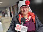Gorzyczany: Świąteczne spotkanie z okazji Dnia Babci i Dnia Dziadka.