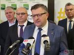 Gorzyce. Leszek Surdy ponownie chce być wójtem