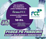 ZA KILOGRAM PLASTIKU 10 ZŁOTYCH DO PUSZKI
