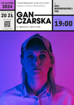 Tarnobrzeski Dom Kultury zaprasza na walentynkowy koncert. 13 lutego wystąpią Ganczarska & Groove Section |