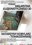 Nowa Dęba. Pokaz malarstwa iluzjonistycznego 3D