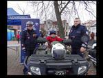 Policjanci zabezpieczali 32. Finał Wielkiej Orkiestry Świątecznej Pomocy
