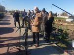 Tarnobrzeg. Trwa budowa Centrum Sportów Olimpijskich i Paraolimpijskich