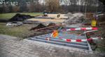 Trwają prace przy budowie "Tarnobrzeskiego Wembley"na osiedlu Przywiśle (zdjęcia) |
