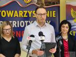 Tarnobrzeg. Łukasz Nowak chce być prezydentem miasta