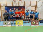 Wyniki 3. Grand Prix Tarnobrzega i powiatu tarnobrzeskiego w tenisie stołowym