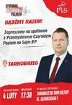LIVE: Spotkanie z posłem PR Przemysławem Czarnkiem. Zapraszamy na transmisję (video) |