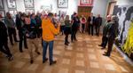 Bucza. Wystawa malarstwa Andrzeja Fogtta W Muzem-Zamek Tarnowskich w Tarnobrzegu (zdjęcia) |